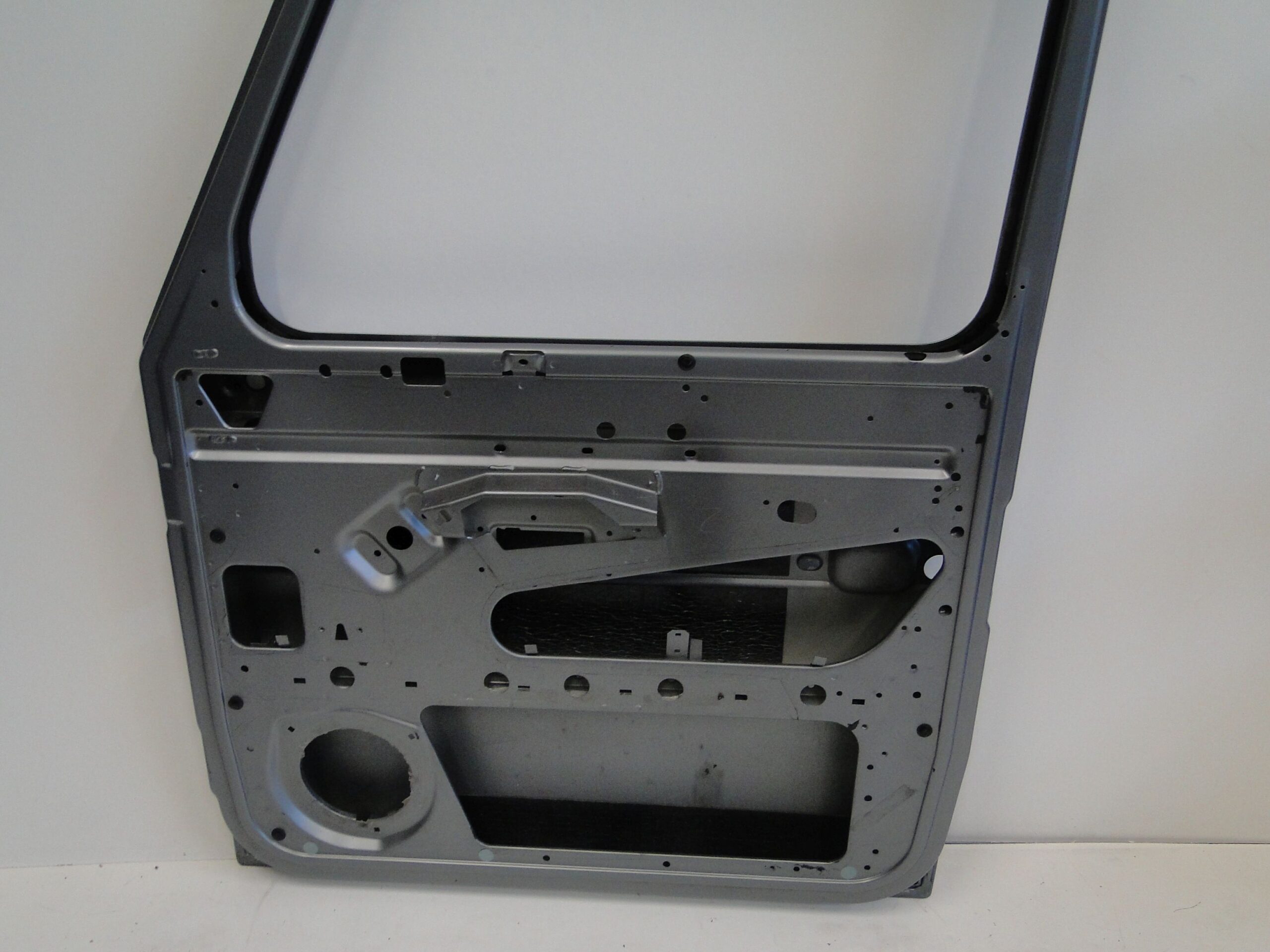 MERCEDES DRZWI PRAWE PRZEDNIE SZARE PRZÓD G KLASA 463 W463 LIFT - obrazek 10