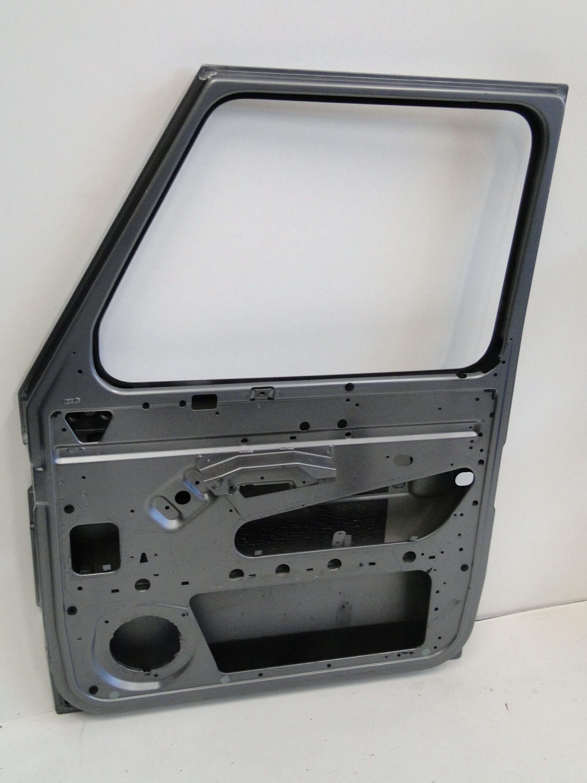 MERCEDES DRZWI PRAWE PRZEDNIE SZARE PRZÓD G KLASA 463 W463 LIFT - obrazek 7