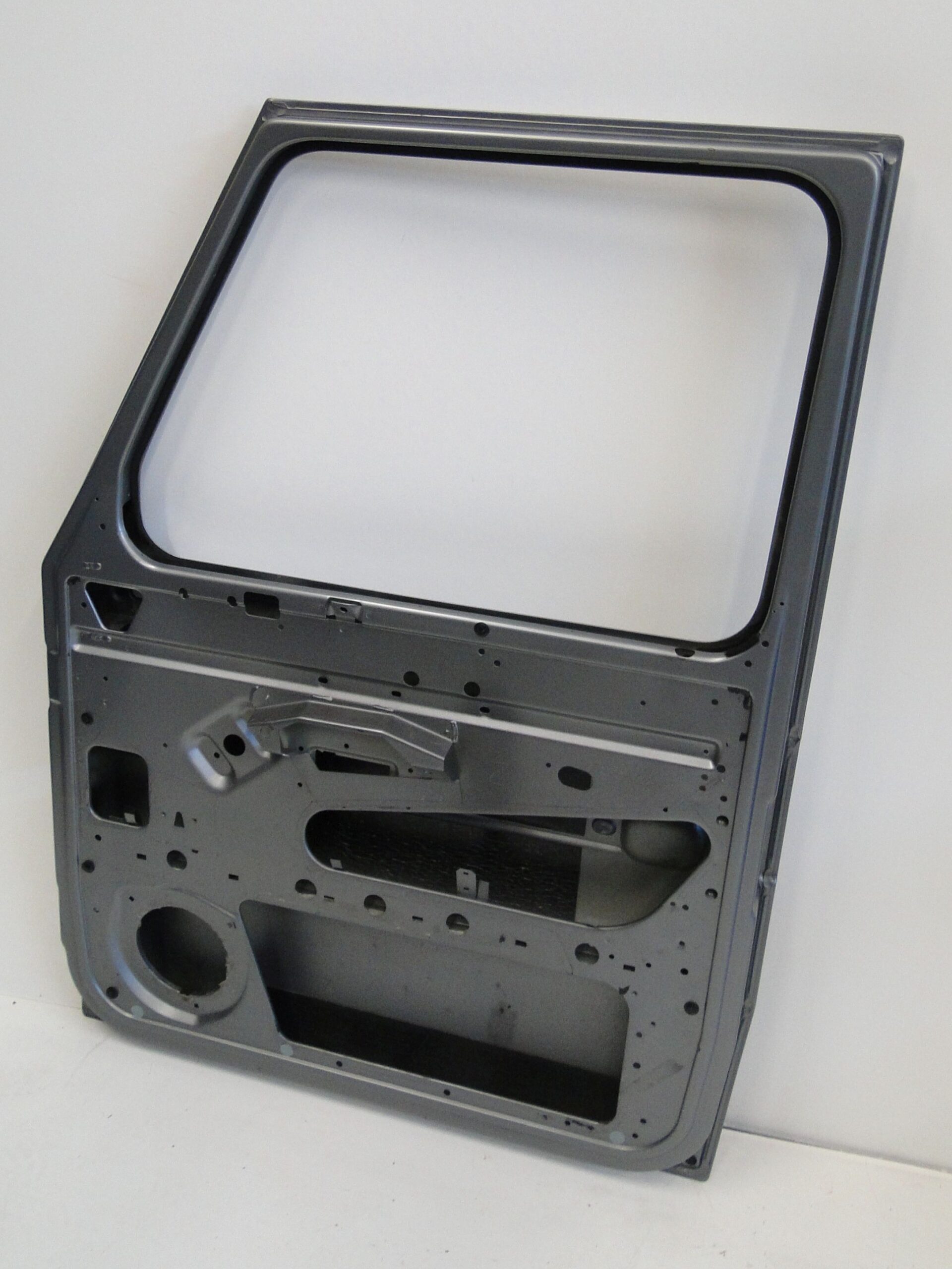 MERCEDES DRZWI PRAWE PRZEDNIE SZARE PRZÓD G KLASA 463 W463 LIFT - obrazek 9