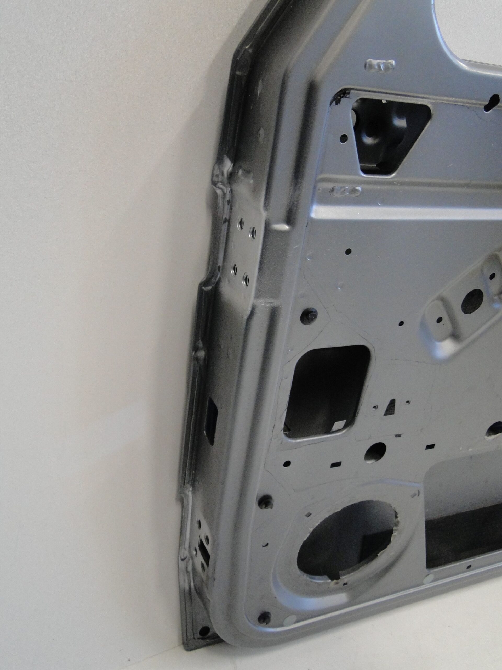 MERCEDES DRZWI PRAWE PRZEDNIE SZARE PRZÓD G KLASA 463 W463 LIFT - obrazek 11