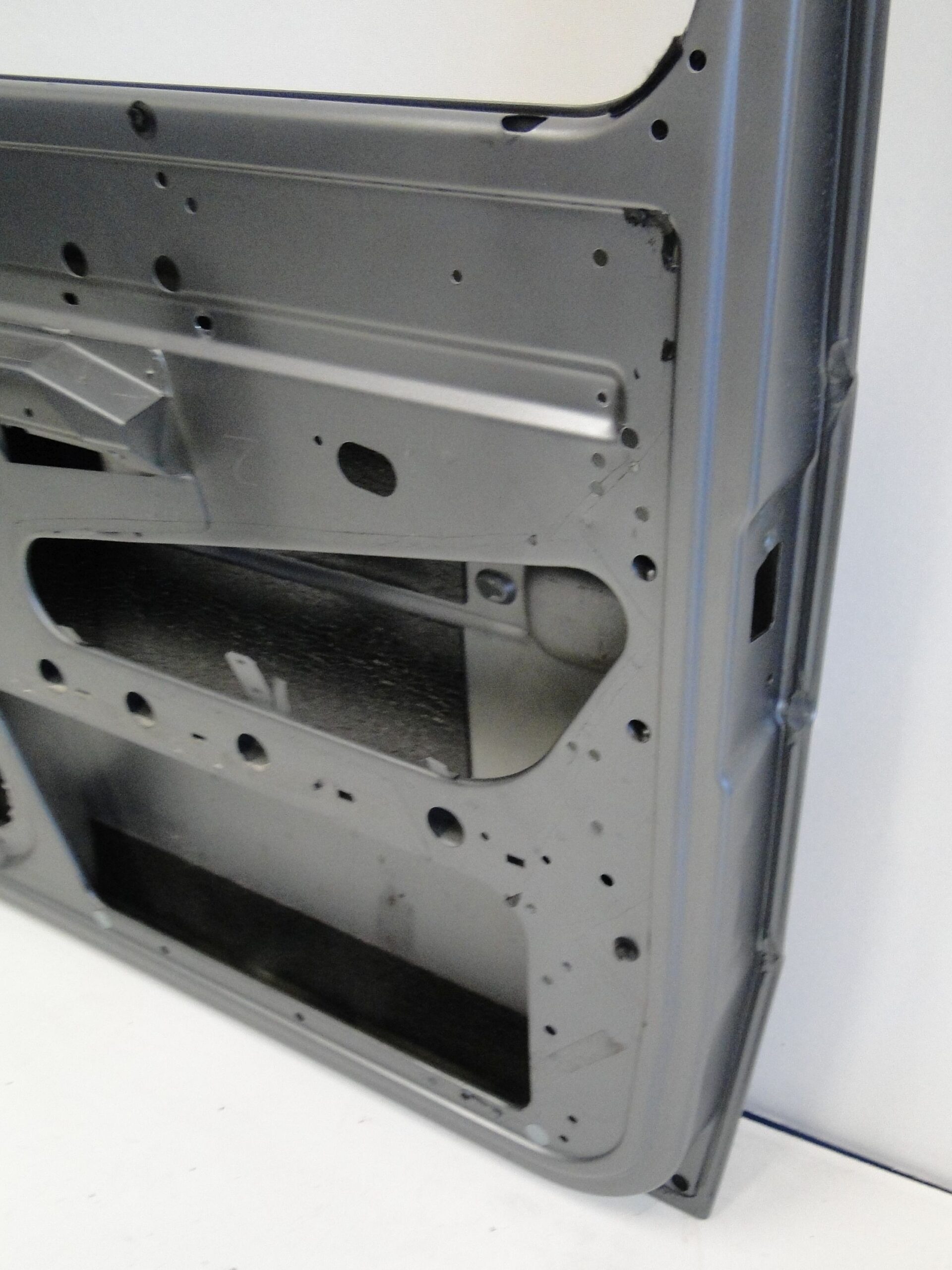 MERCEDES DRZWI PRAWE PRZEDNIE SZARE PRZÓD G KLASA 463 W463 LIFT - obrazek 12