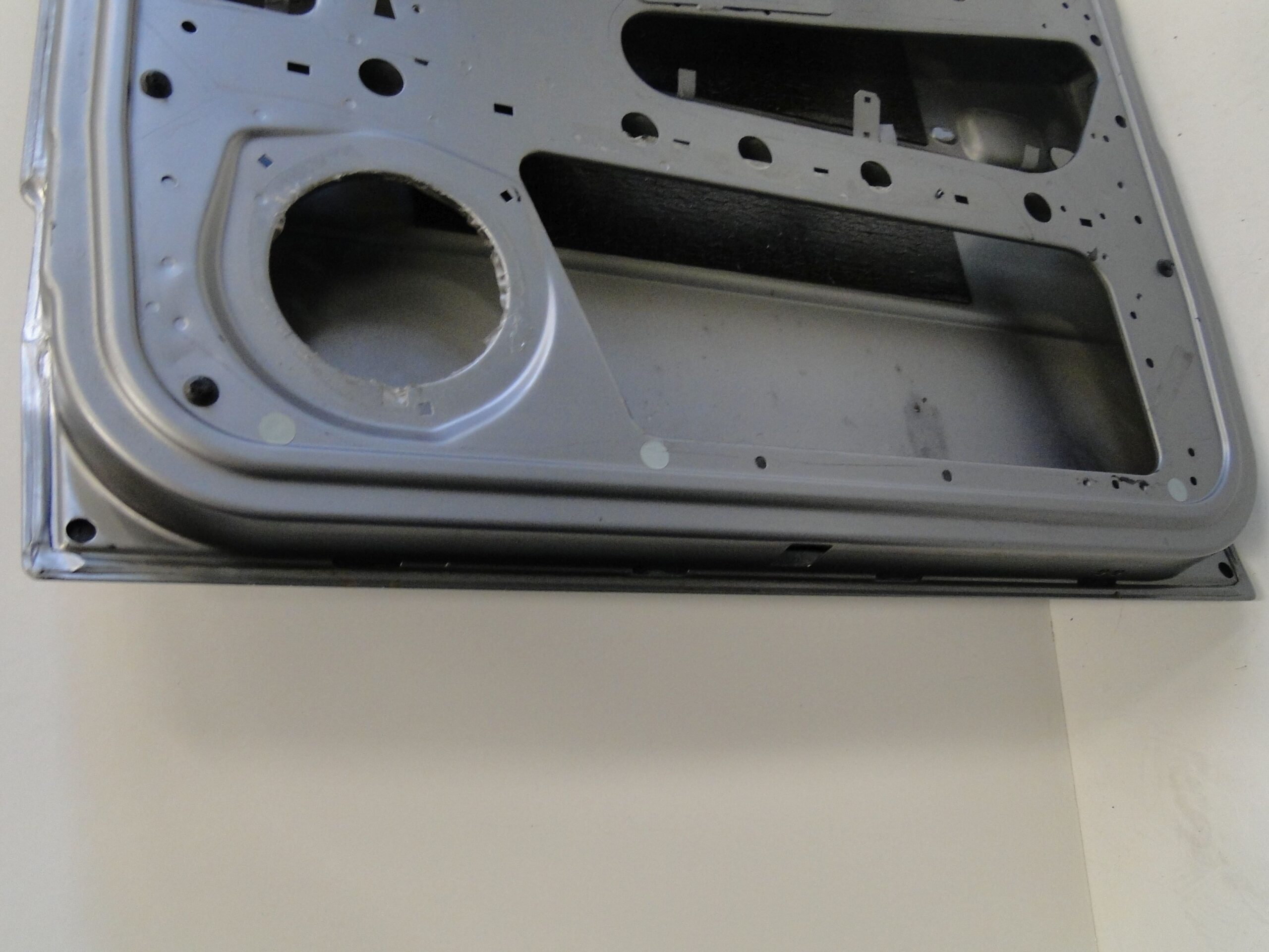 MERCEDES DRZWI PRAWE PRZEDNIE SZARE PRZÓD G KLASA 463 W463 LIFT - obrazek 14