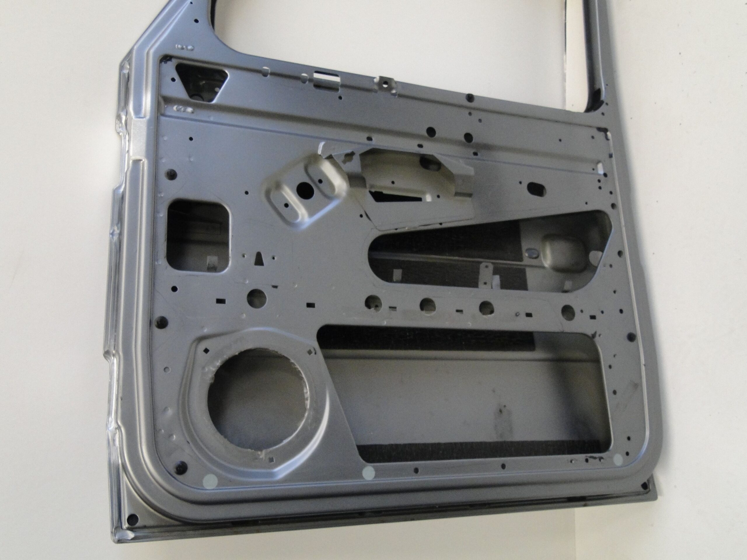 MERCEDES DRZWI PRAWE PRZEDNIE SZARE PRZÓD G KLASA 463 W463 LIFT - obrazek 13