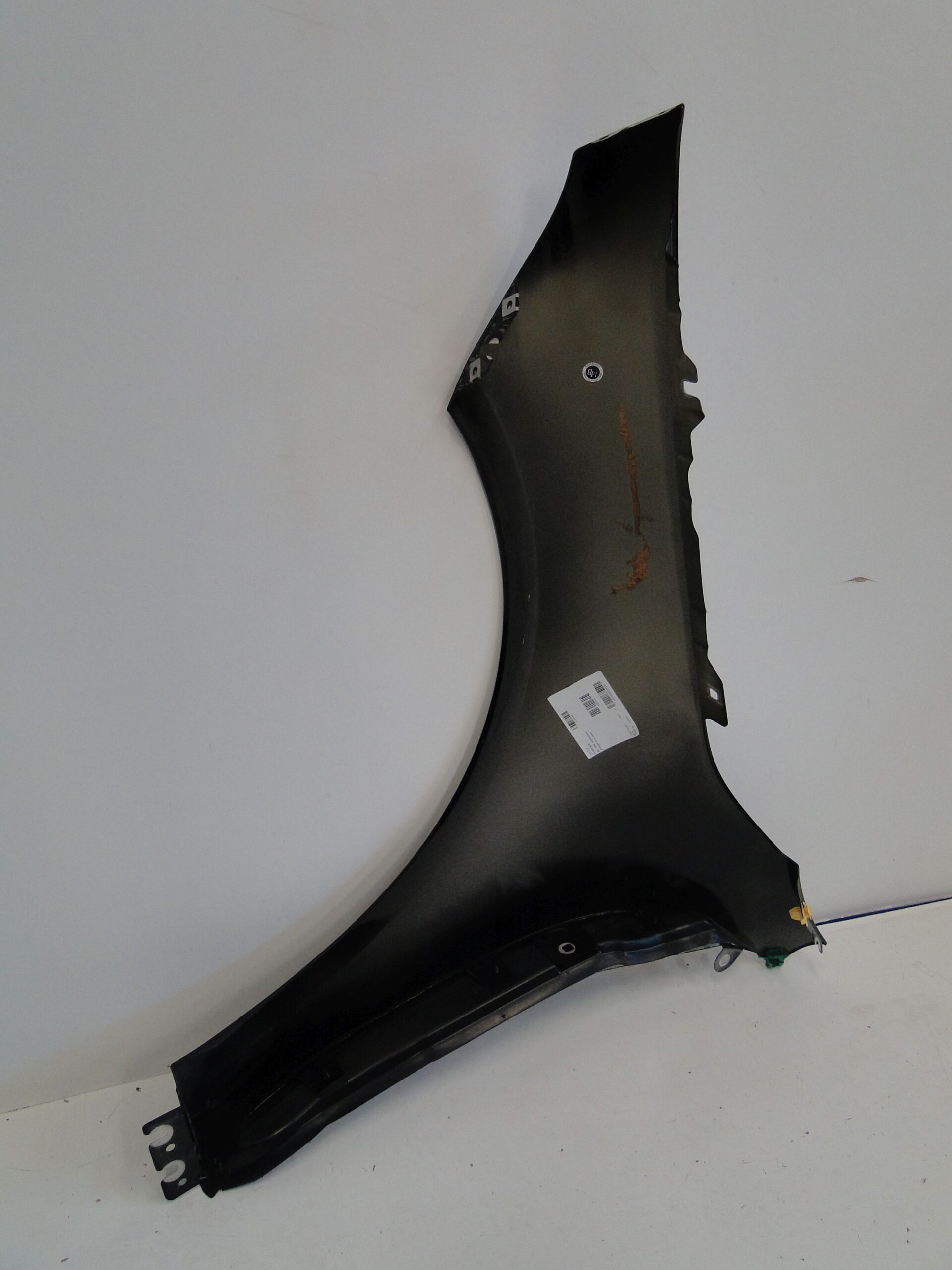 MERCEDES BŁOTNIK PRAWY PRZEDNI CZARNY 696 CLA 118 C118 X118 W118 - obrazek 12