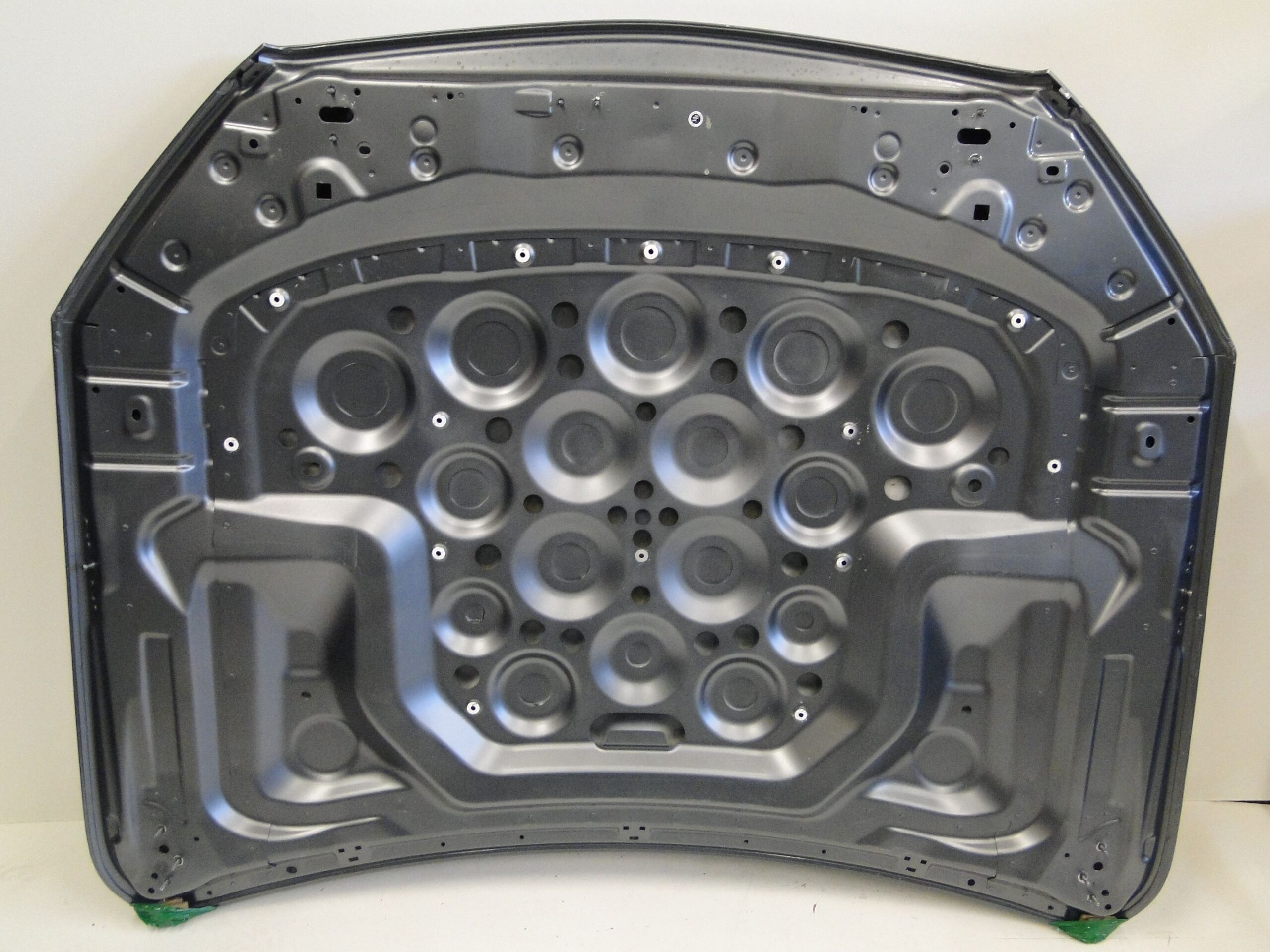 MERCEDES MASKA POKRYWA SILNIKA SZARA 992 GLC 253 X253 SUV C253 COUPE - obrazek 9