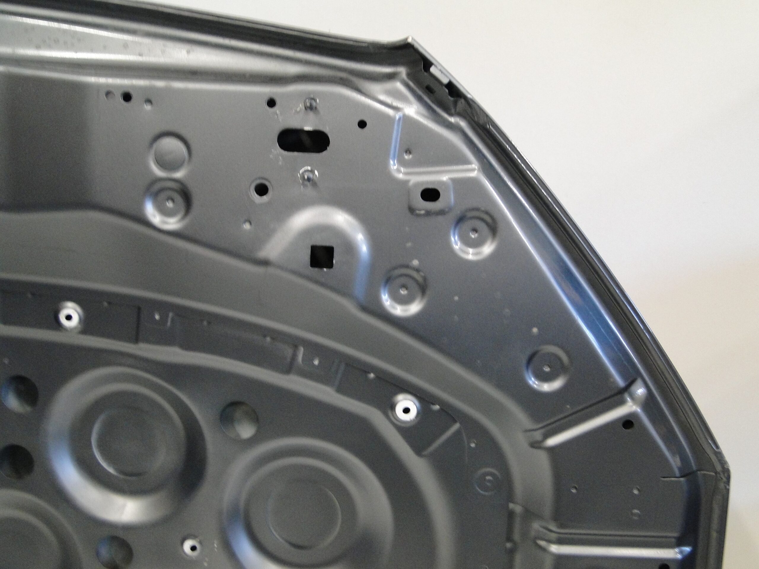 MERCEDES MASKA POKRYWA SILNIKA SZARA 992 GLC 253 X253 SUV C253 COUPE - obrazek 11