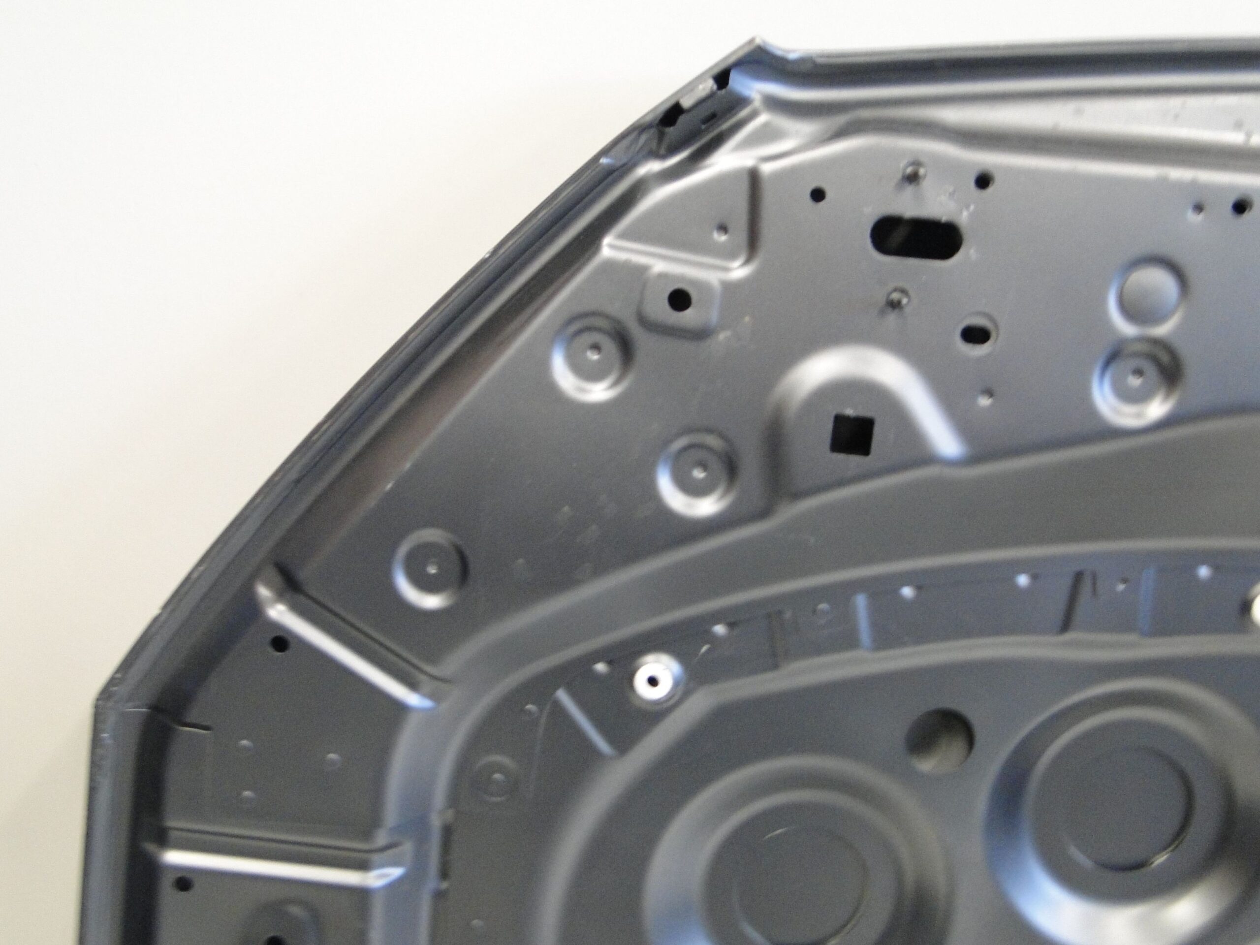 MERCEDES MASKA POKRYWA SILNIKA SZARA 992 GLC 253 X253 SUV C253 COUPE - obrazek 10