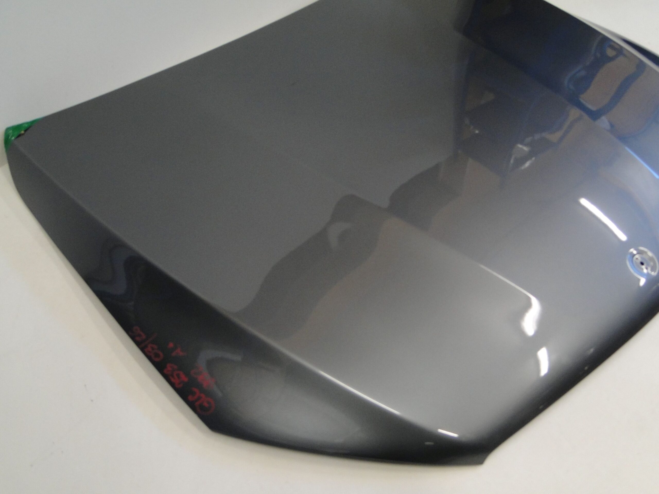 MERCEDES MASKA POKRYWA SILNIKA SZARA 992 GLC 253 X253 SUV C253 COUPE - obrazek 3