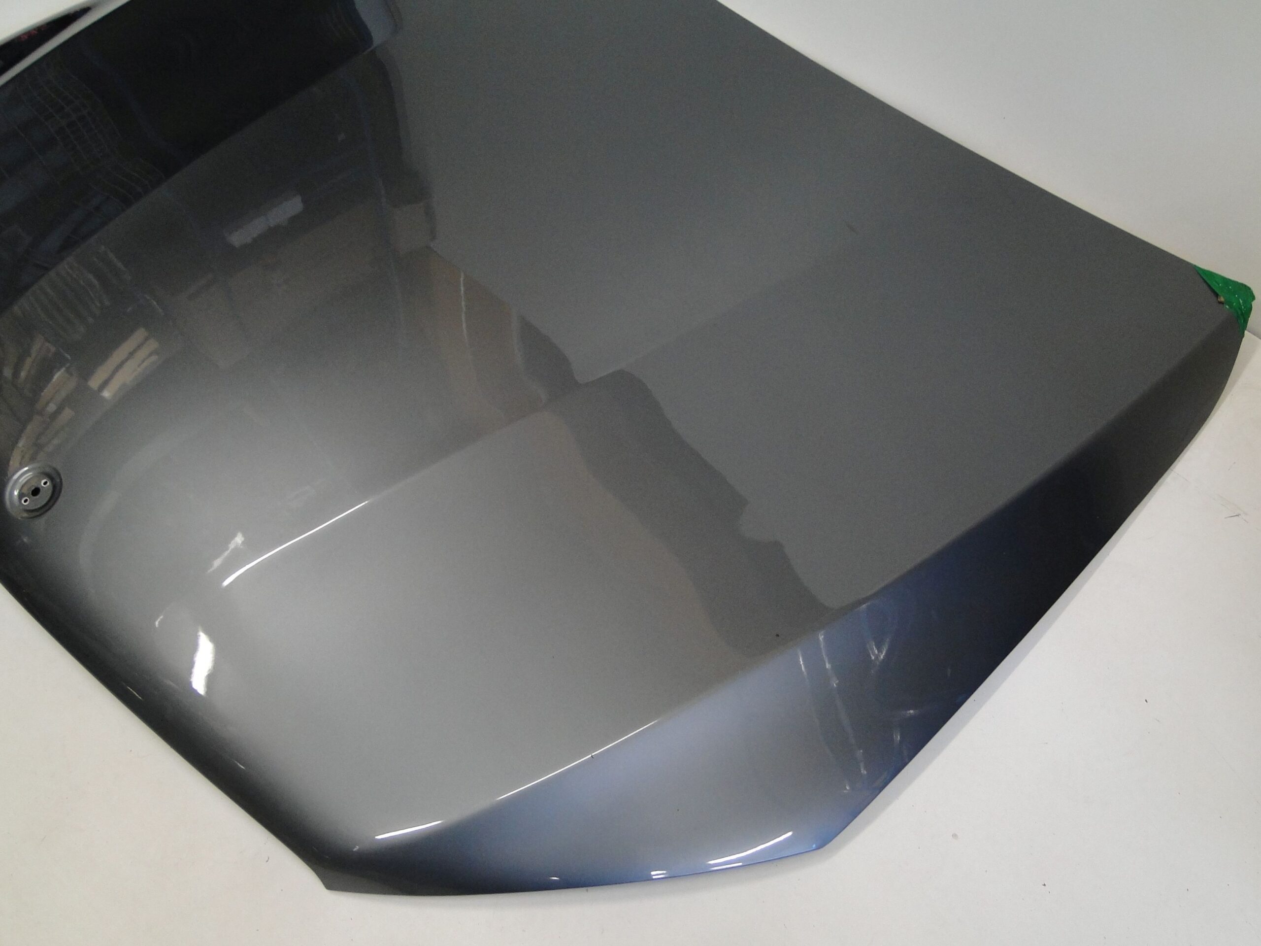 MERCEDES MASKA POKRYWA SILNIKA SZARA 992 GLC 253 X253 SUV C253 COUPE - obrazek 4