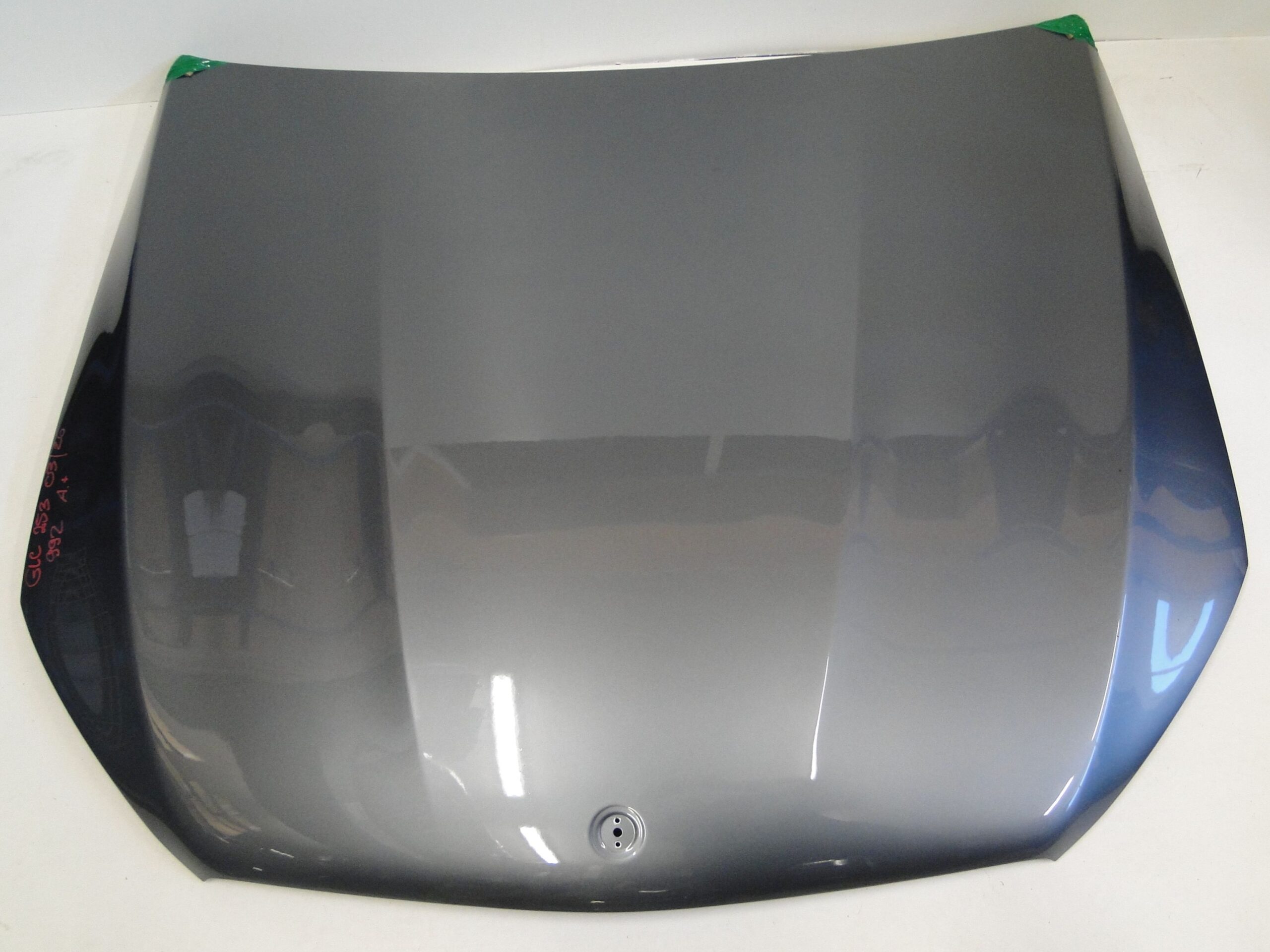 MERCEDES MASKA POKRYWA SILNIKA SZARA 992 GLC 253 X253 SUV C253 COUPE - obrazek 2