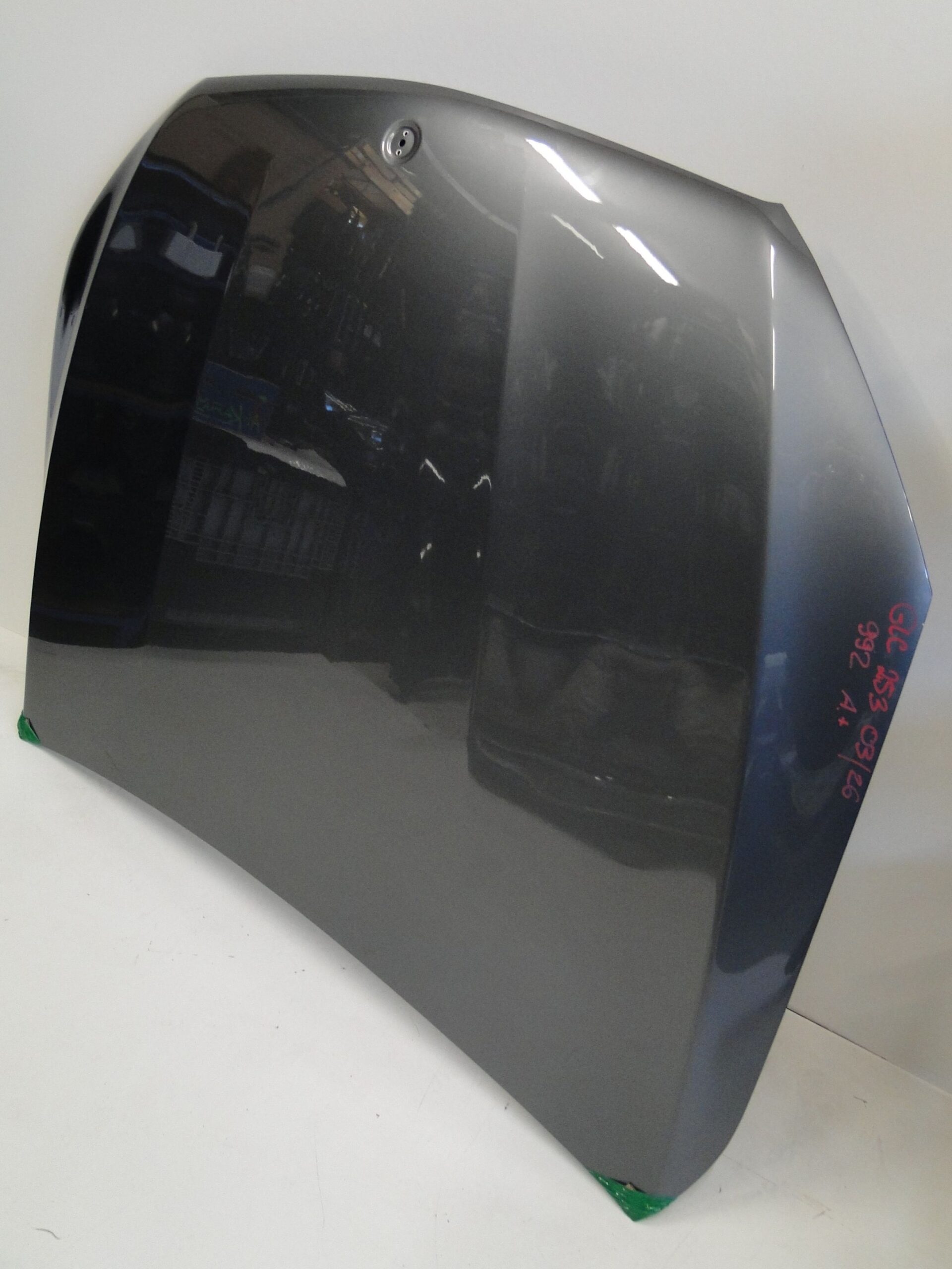 MERCEDES MASKA POKRYWA SILNIKA SZARA 992 GLC 253 X253 SUV C253 COUPE - obrazek 7