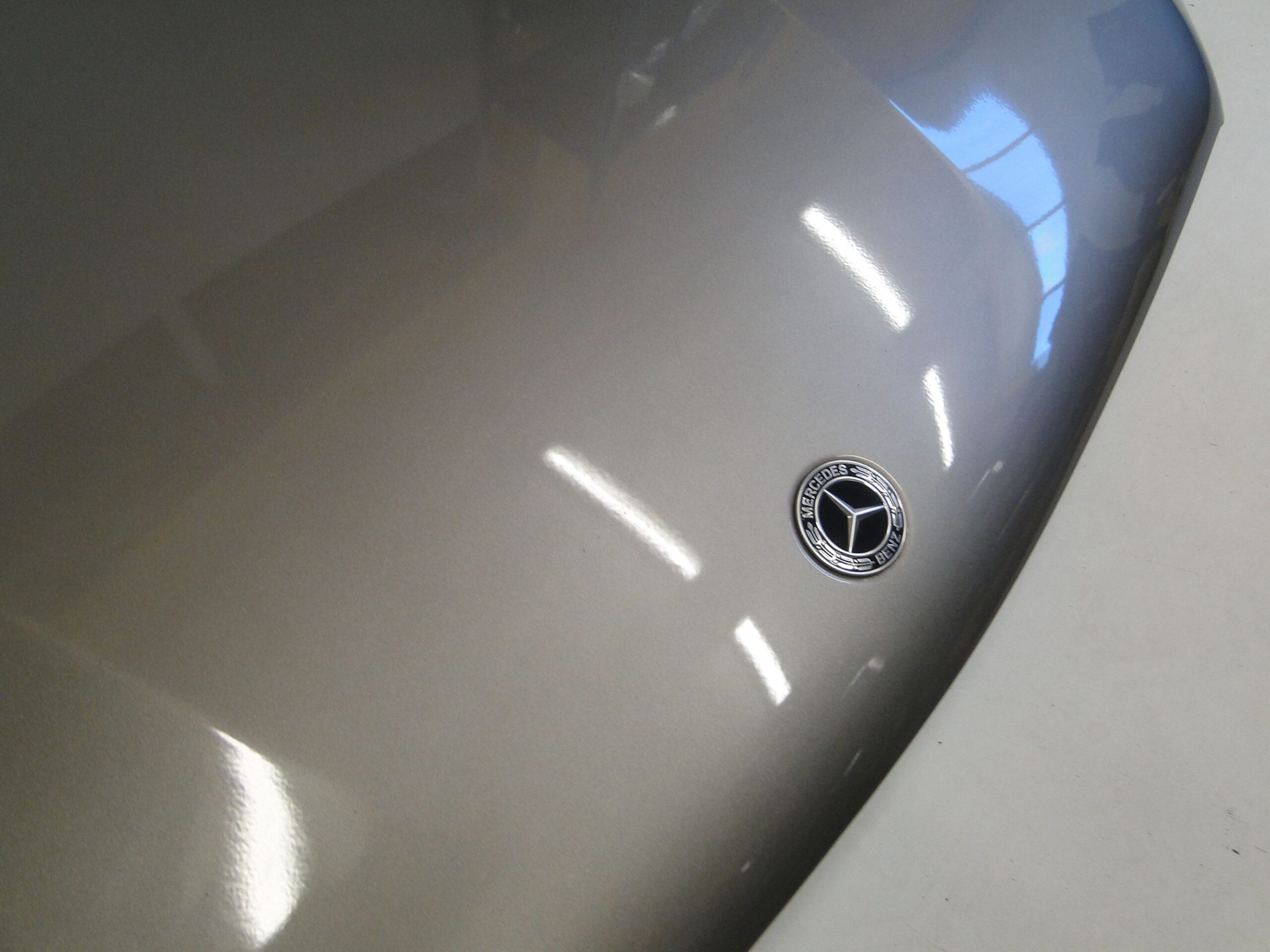 MERCEDES MASKA POKRYWA SILNIKA SREBRNA 859 GLC 253 X253 SUV C253 COUPE - obrazek 6