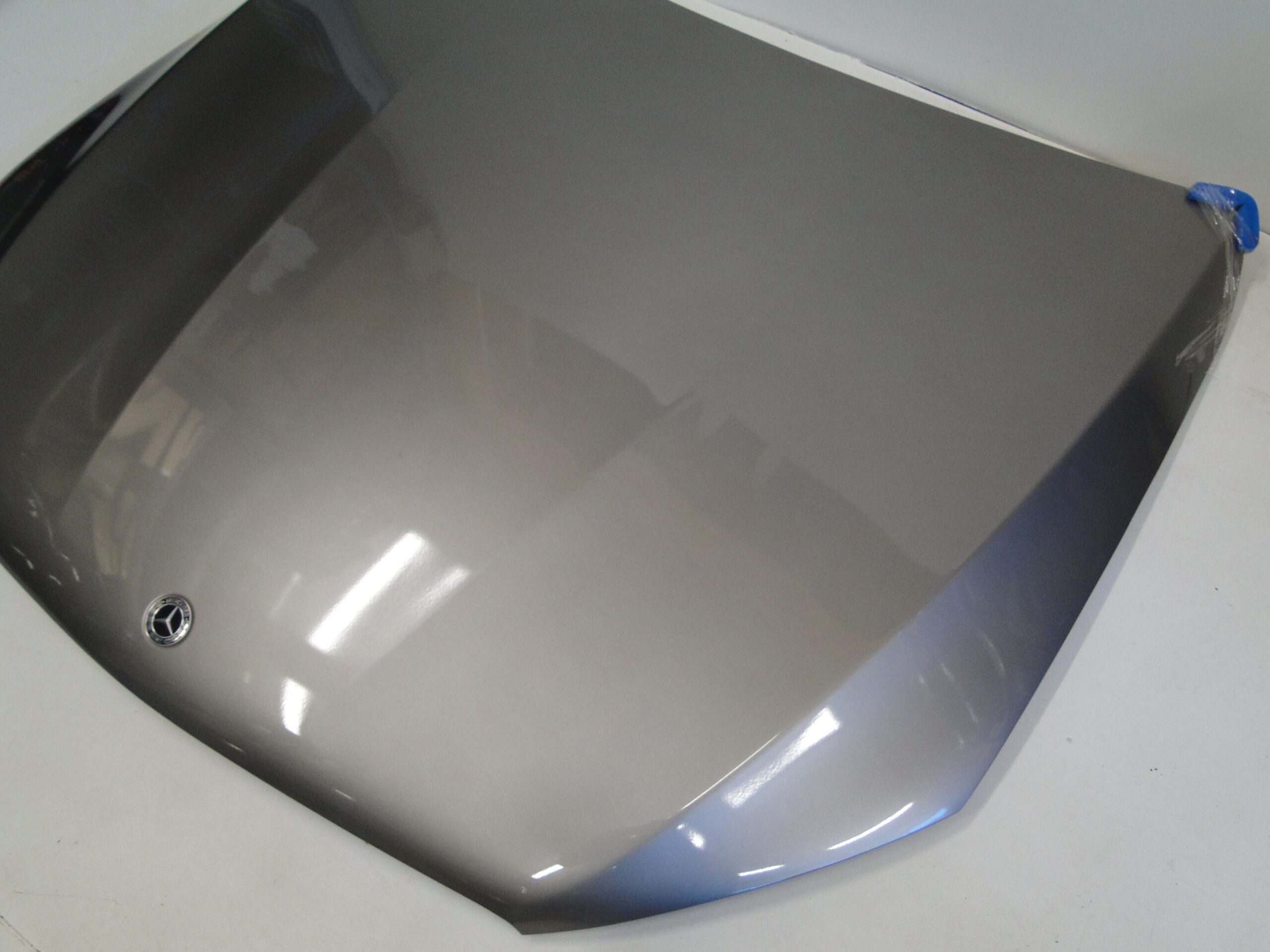 MERCEDES MASKA POKRYWA SILNIKA SREBRNA 859 GLC 253 X253 SUV C253 COUPE - obrazek 4