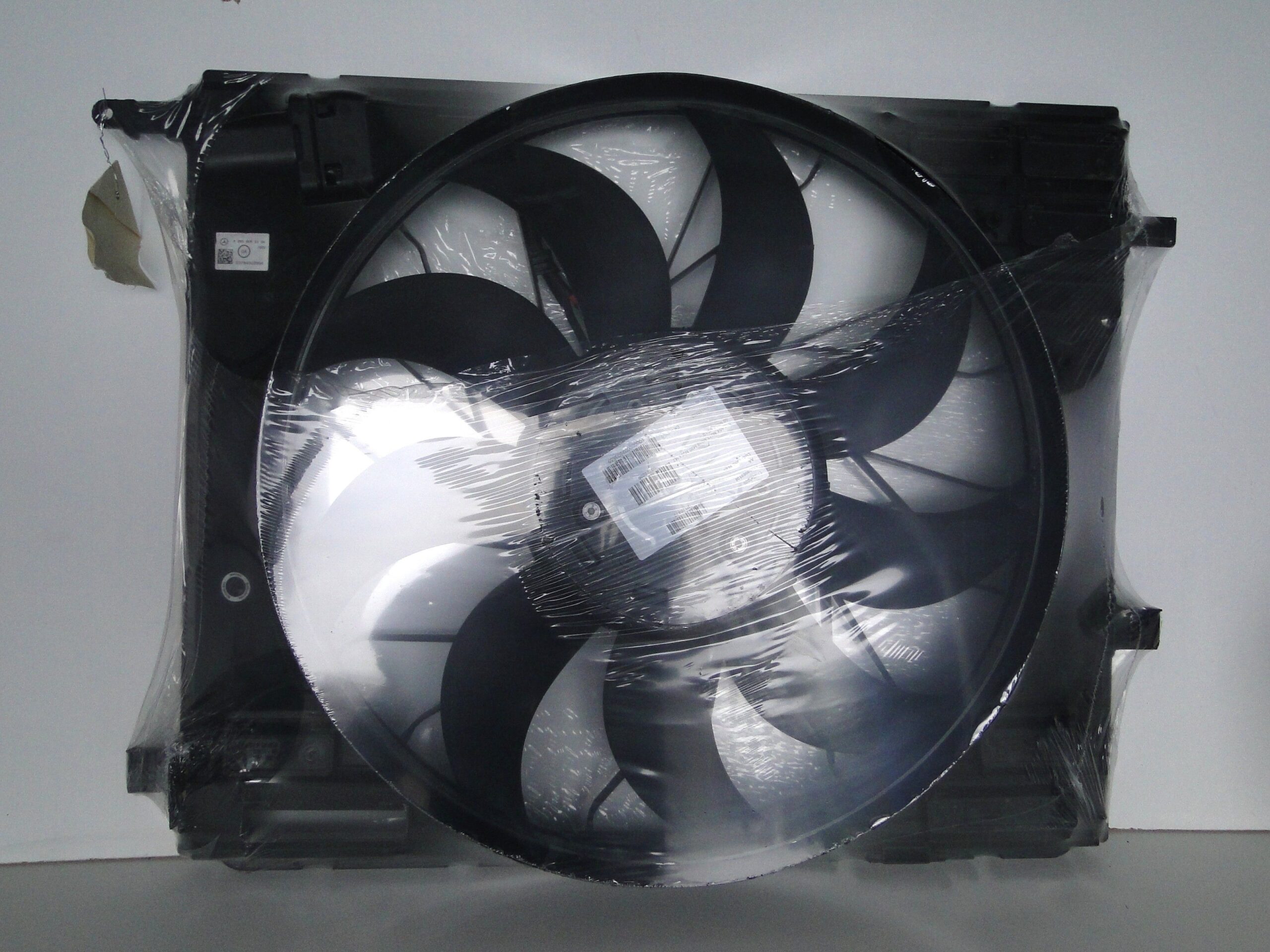 MERCEDES WENTYLATOR 1000 WATT WIATRAK MAYBACH Z223 W223 W214 W206 AMG GT 192 SL R232 CLE 236 GLC 254 - obrazek 4