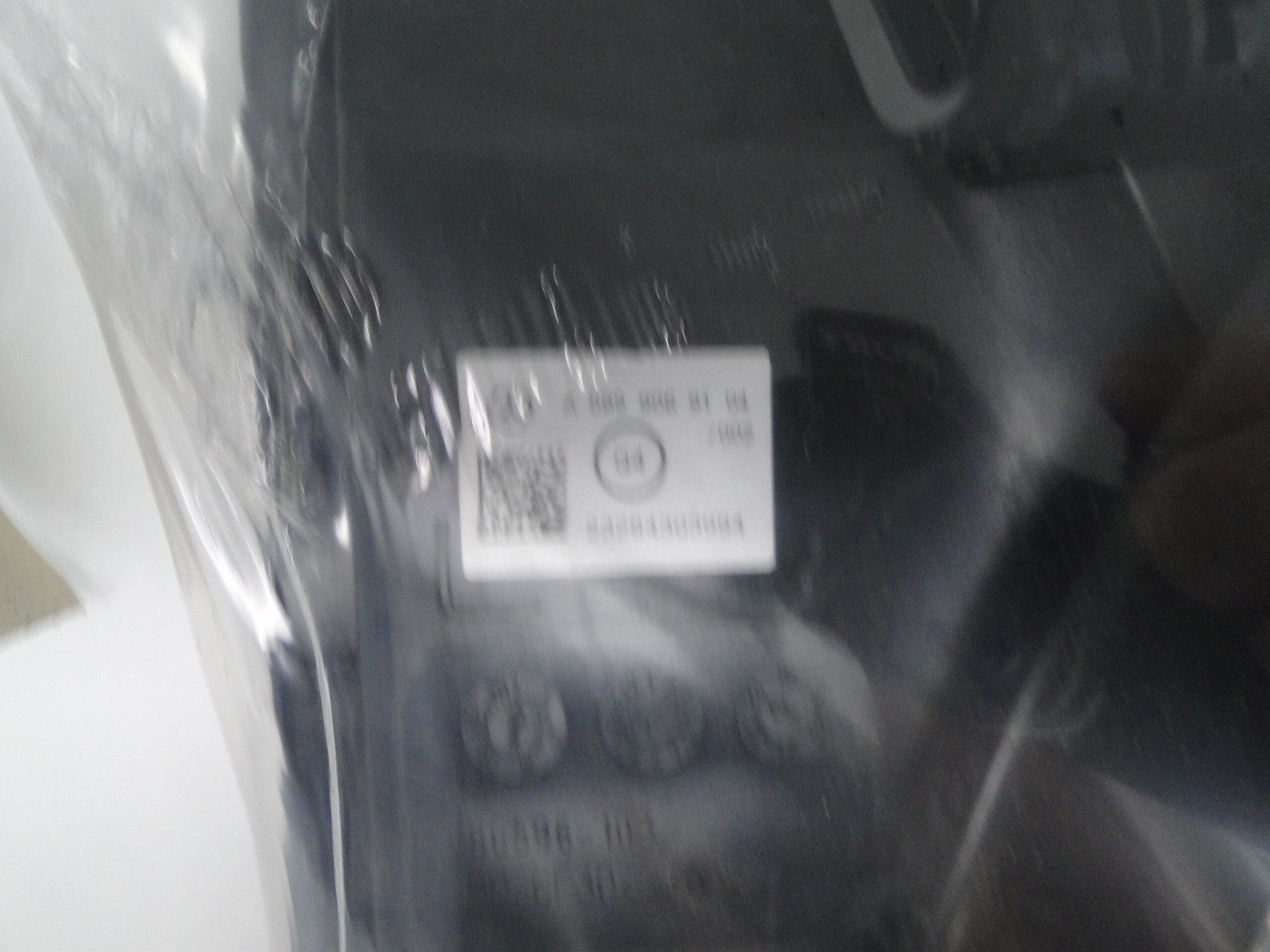 MERCEDES WENTYLATOR 1000 WATT WIATRAK MAYBACH Z223 W223 W214 W206 AMG GT 192 SL R232 CLE 236 GLC 254 - obrazek 3