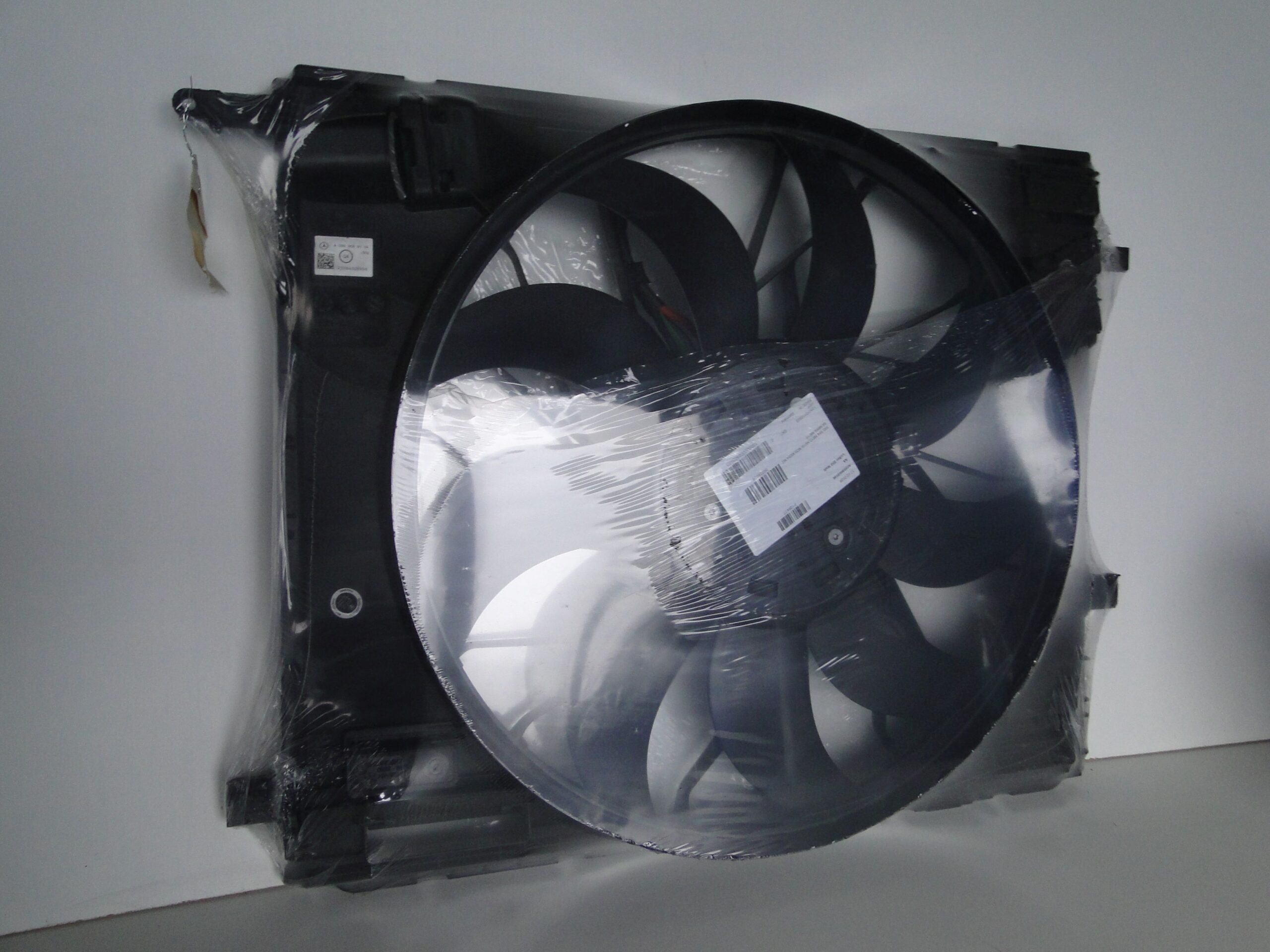 MERCEDES WENTYLATOR 1000 WATT WIATRAK MAYBACH Z223 W223 W214 W206 AMG GT 192 SL R232 CLE 236 GLC 254 - obrazek 5