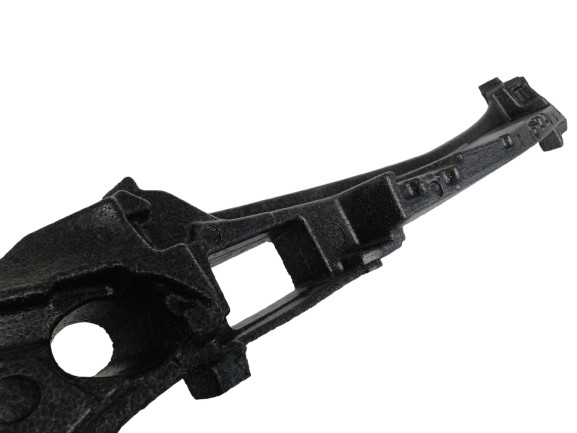 MERCEDES ABSORBER STYROPIAN W ZDERZAK PRZEDNI CLA 117 W117 C117 X117 LIFT