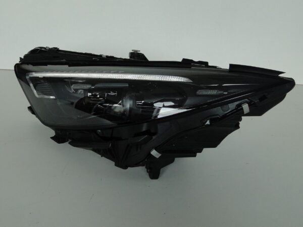 MERCEDES LAMPA LEWA DIGITAL LED CIEMNA AMG EUROPA SL 232 R232