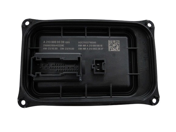 MERCEDES PRZETWORNICA LED HIGH PERFORMANCE LAMPA LEWA EQA H243 EQB X243 243